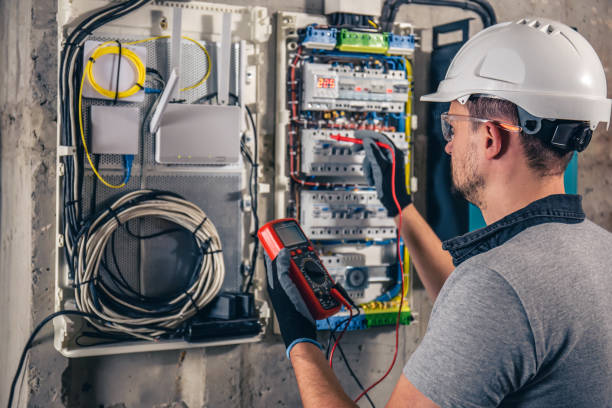 Best Commercial Electrician Services  in Wilmington Manor, DE