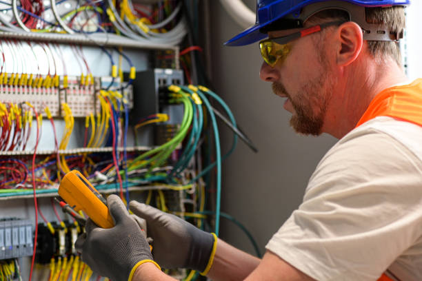 Best Commercial Electrician Services  in Wilmington Manor, DE